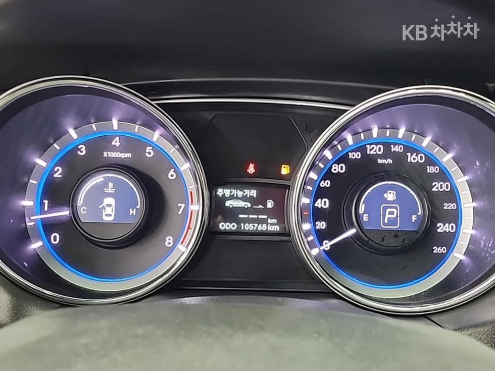 Хюндай YFСонатаY20 프라임 Висок клас - 6