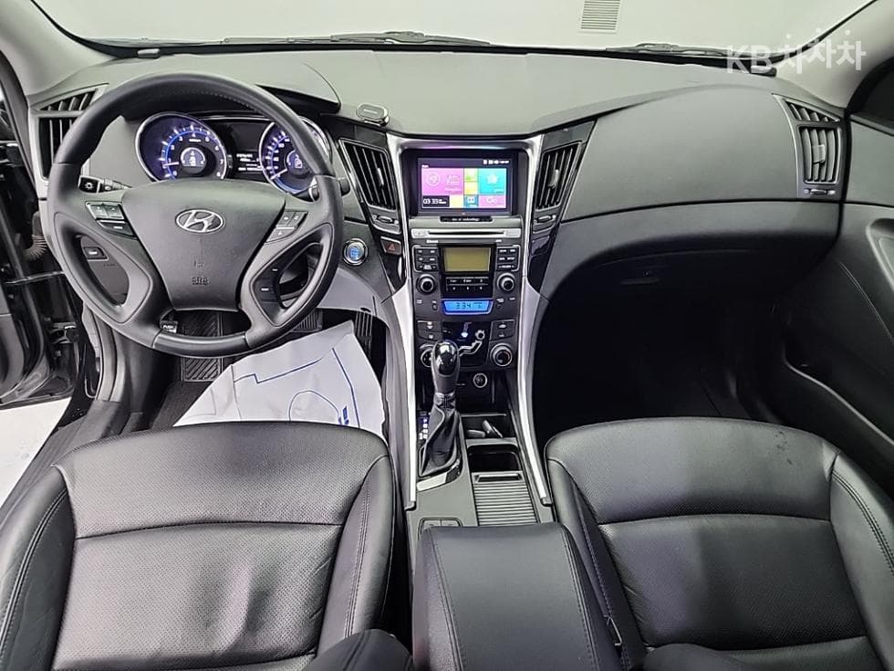 Хюндай YFСонатаY20 프라임 Висок клас - 7