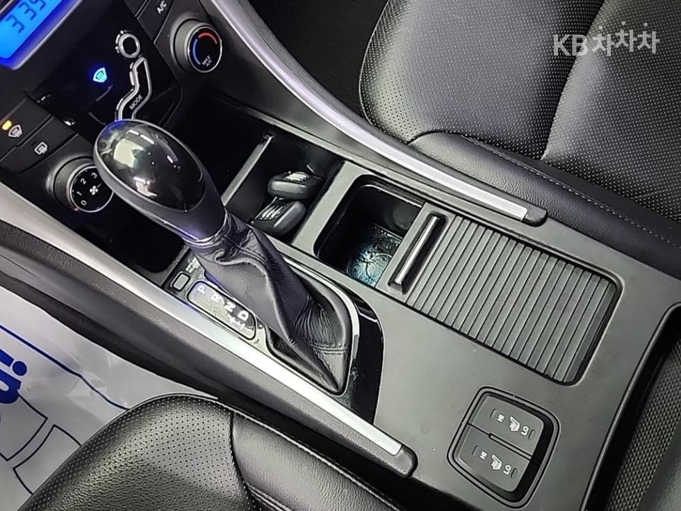 Хюндай YFСонатаY20 프라임 Висок клас - 8