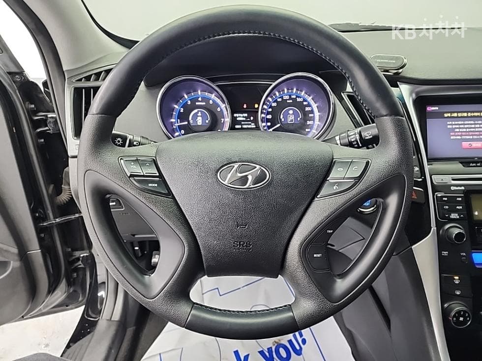 Хюндай YFСонатаY20 프라임 Висок клас - 9