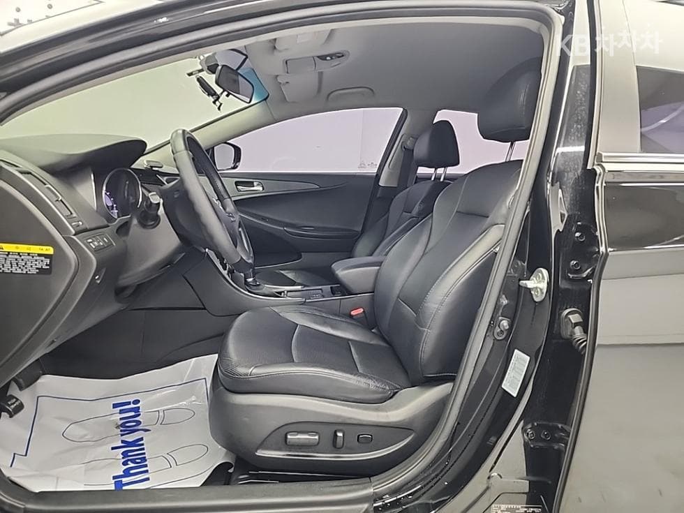 Хюндай YFСонатаY20 프라임 Висок клас - 11