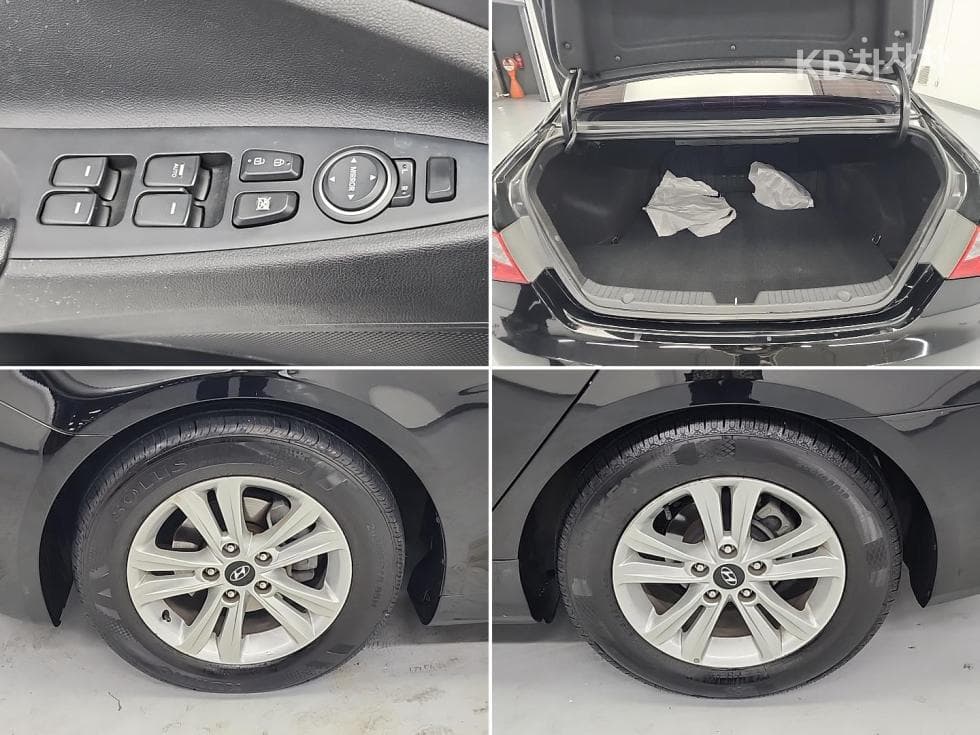 Хюндай YFСонатаY20 프라임 Висок клас - 19