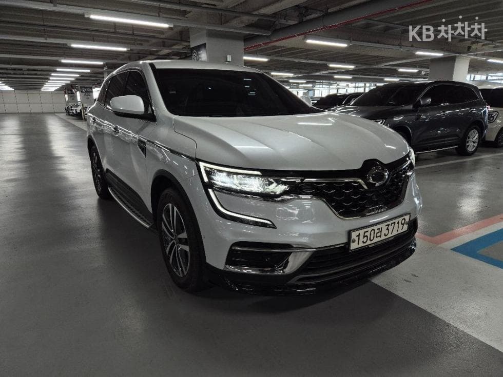 Рено Корея Нов QM6 2.0 LPe 2WD LE - Image 1