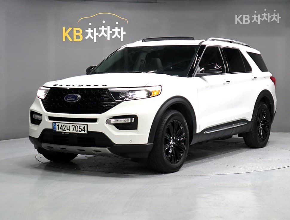 Форд Експлорер(6세대) Бензин Турбо 2.3 AWD Limited - Image 1