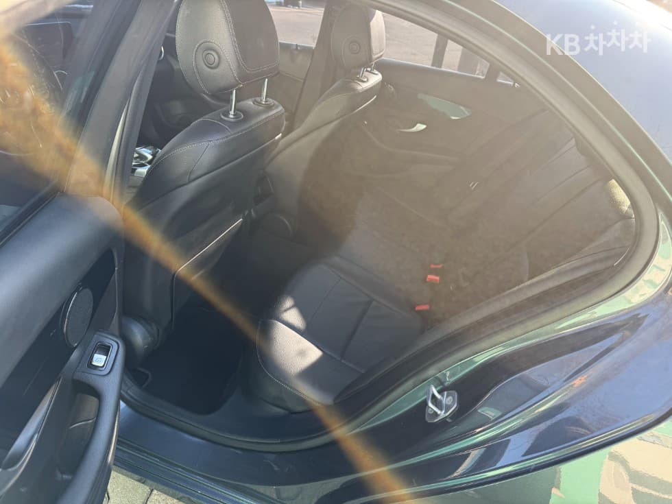 Mercedes-Benz The New (фейслифт) C-КласC200 W205 - 10