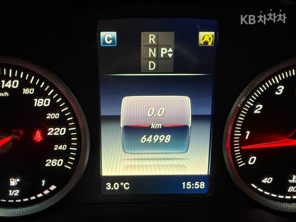 Mercedes-Benz The New (фейслифт) C-КласC200 W205 - 5