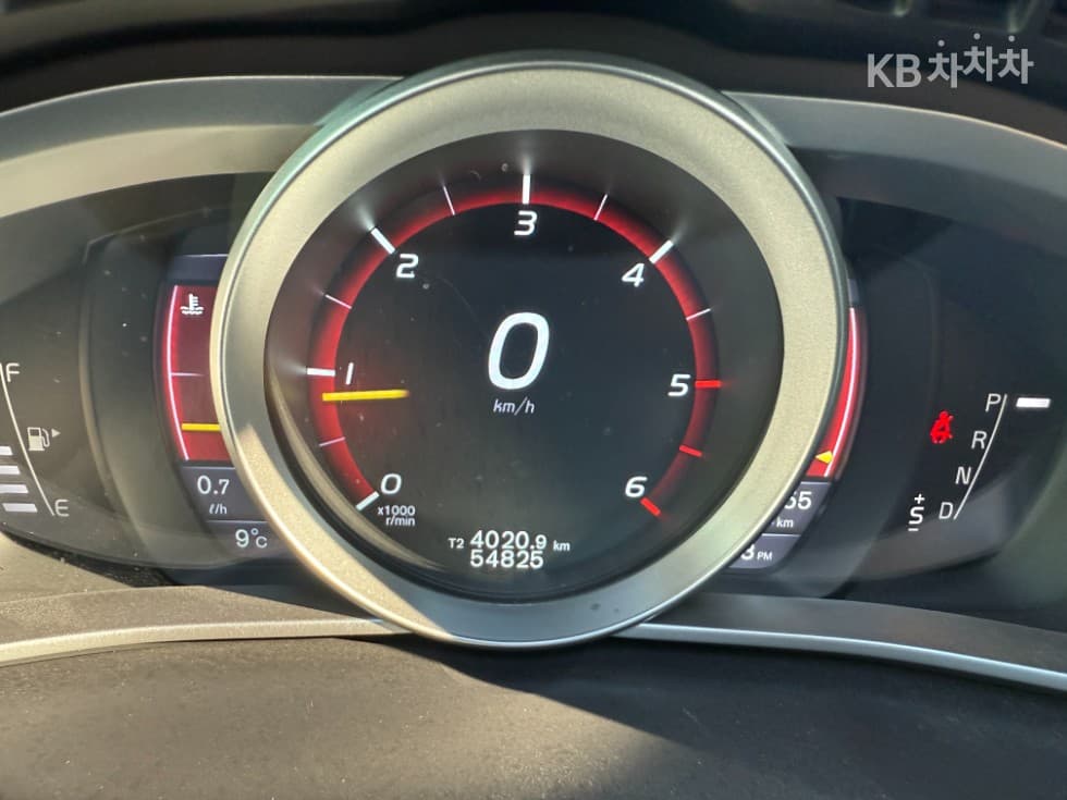 Volvo V40D3 모멘텀 - 5