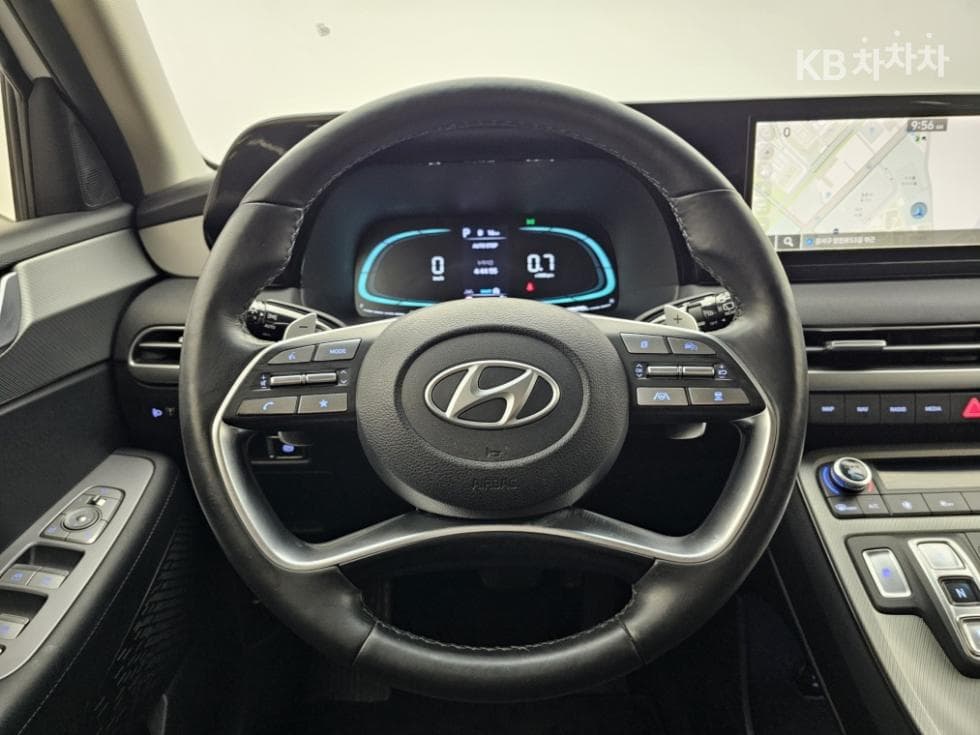 Хюндай The New (фейслифт) Palisade2.2 Дизел 2WD Exclusive - 12