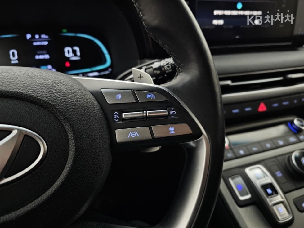 Хюндай The New (фейслифт) Palisade2.2 Дизел 2WD Exclusive - 17