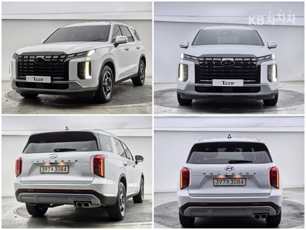 Хюндай The New (фейслифт) Palisade2.2 Дизел 2WD Exclusive - 23