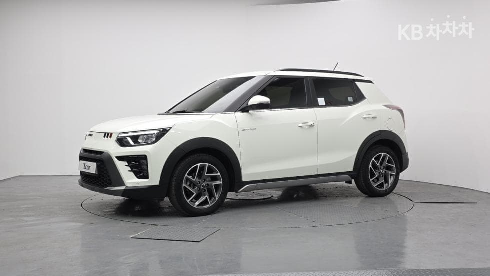 KG Mobility The New (facelift) Tivoli 1.5 Turbo Gasoline Direct Injection AWD V7 - Image 1