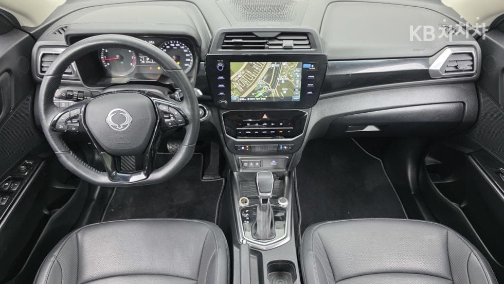 KG Mobility The New (facelift) Tivoli1.5 Turbo Gasoline Direct Injection AWD V7 - 5