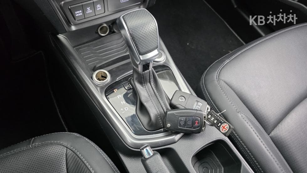 KG Mobility The New (facelift) Tivoli1.5 Turbo Gasoline Direct Injection AWD V7 - 22