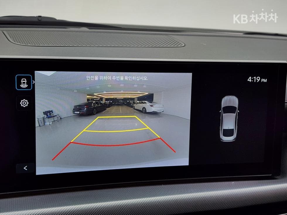 Hyundai Sonata The Edge (Sonata facelift)(DN8)2.0 Premium - 7