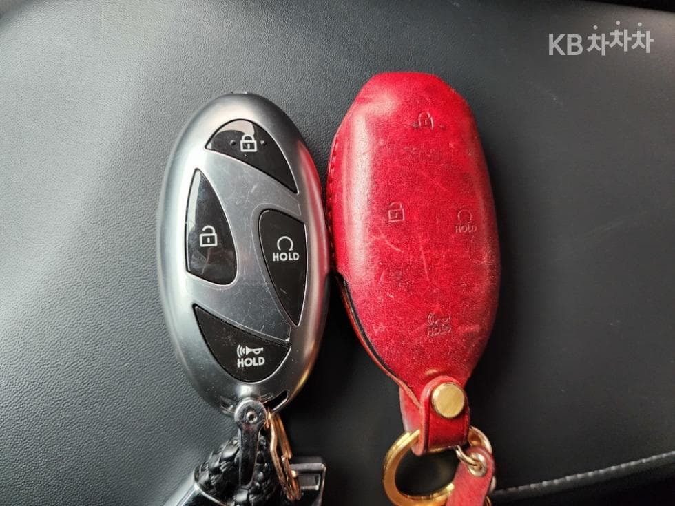 Hyundai Sonata The Edge (Sonata facelift)(DN8)2.0 Premium - 13