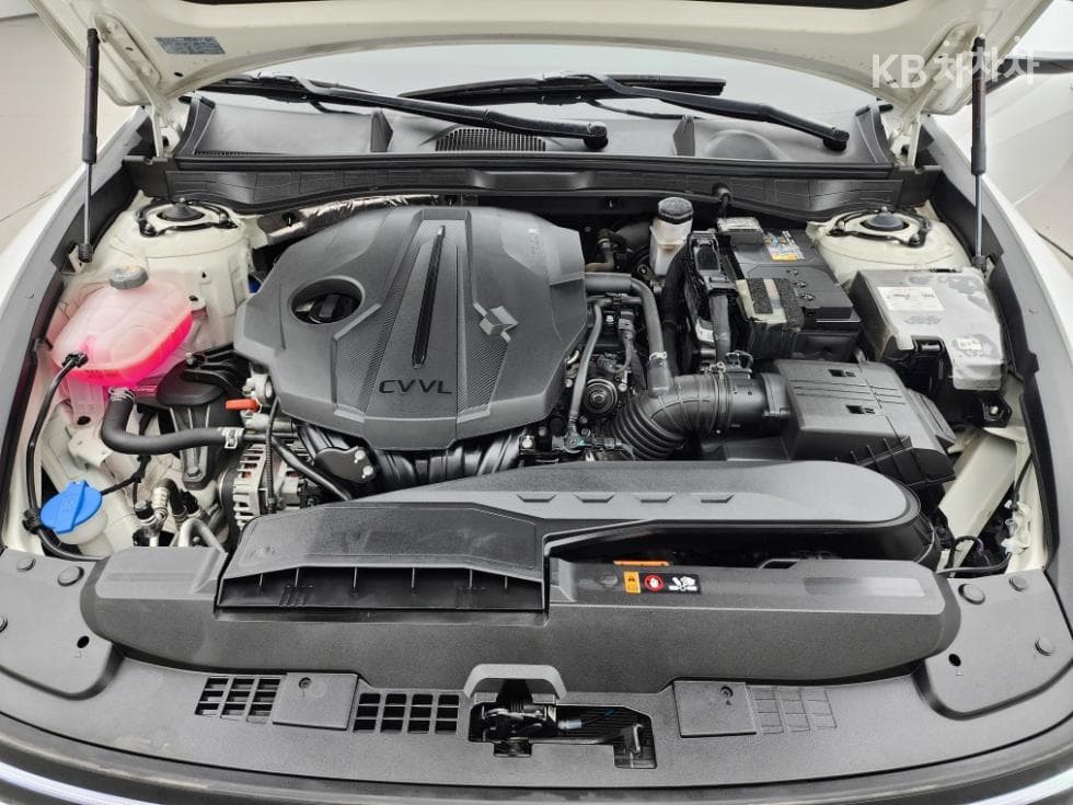 Hyundai Sonata The Edge (Sonata facelift)(DN8)2.0 Premium - 20