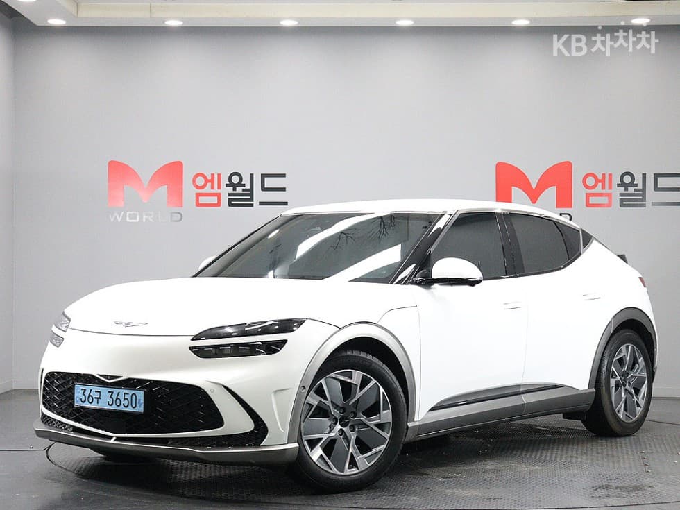 Genesis GV60 Standard 2WD Standard - Image 1