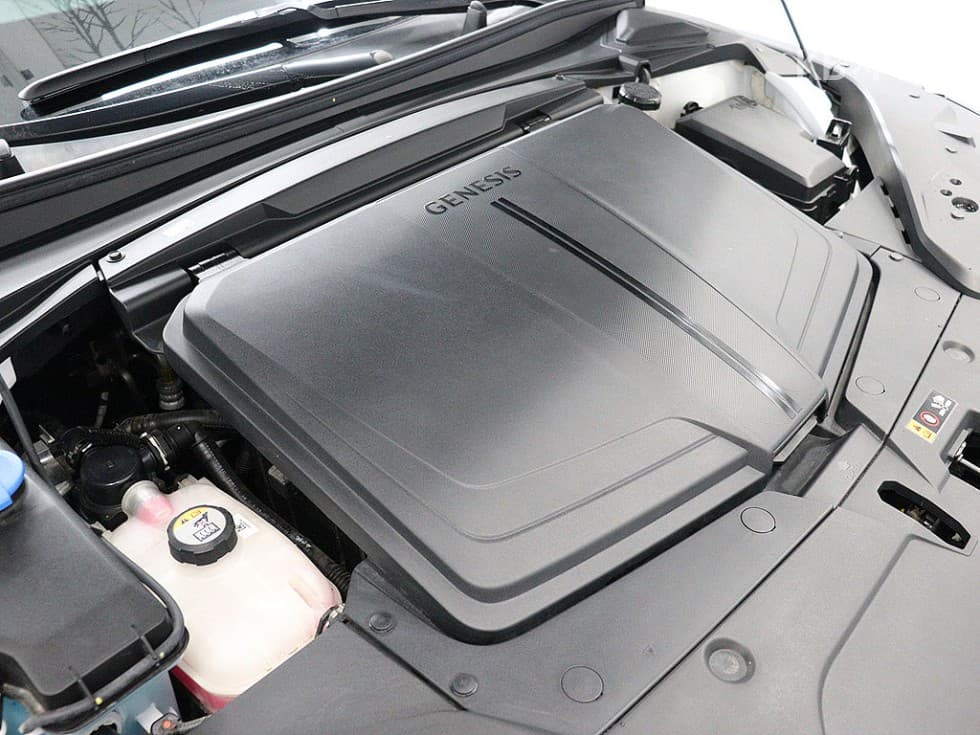 Дженезис GV60Стандартен 2WD Стандартен - 19