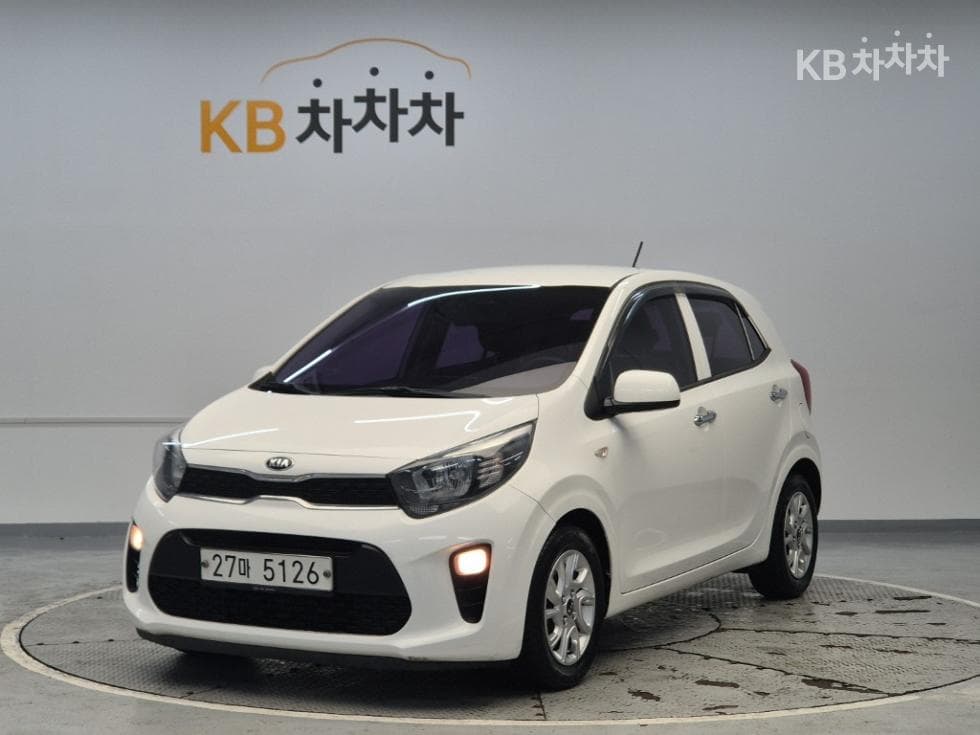 Киа Всеново Morning (старо поколение)(JA) Лукс - Image 1