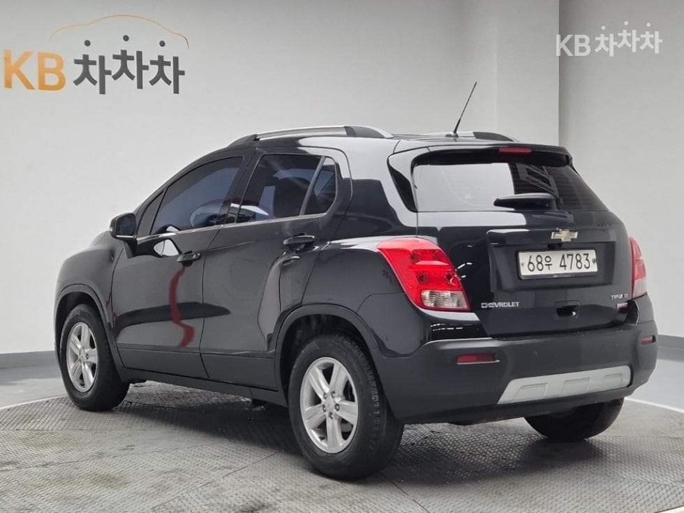 GM Korea Chevrolet Trax1.4 LT Standard - 2