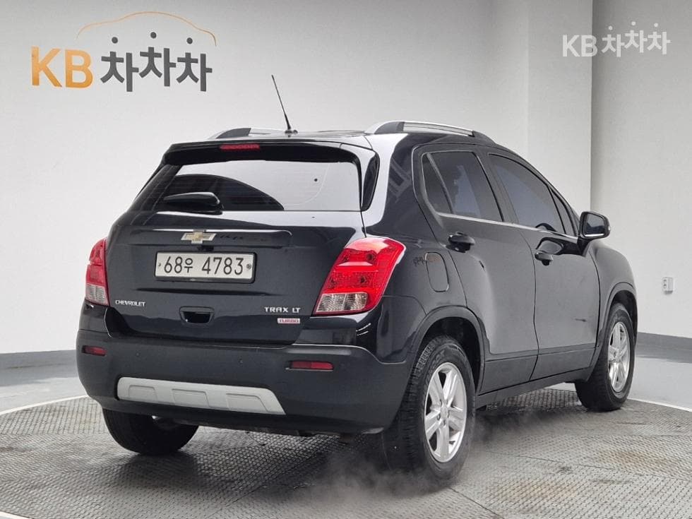 GM Korea Chevrolet Trax1.4 LT Standard - 3