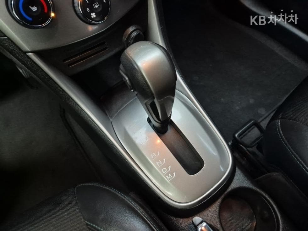 GM Korea Chevrolet Trax1.4 LT Standard - 8