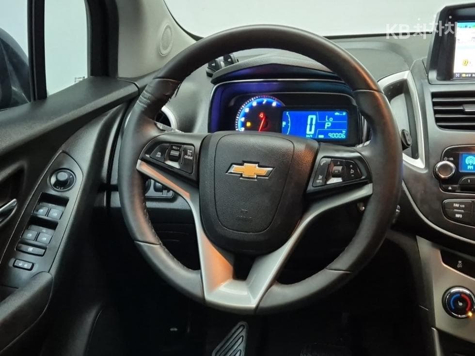 GM Korea Chevrolet Trax1.4 LT Standard - 9