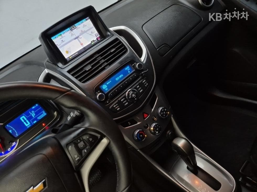 GM Korea Chevrolet Trax1.4 LT Standard - 10