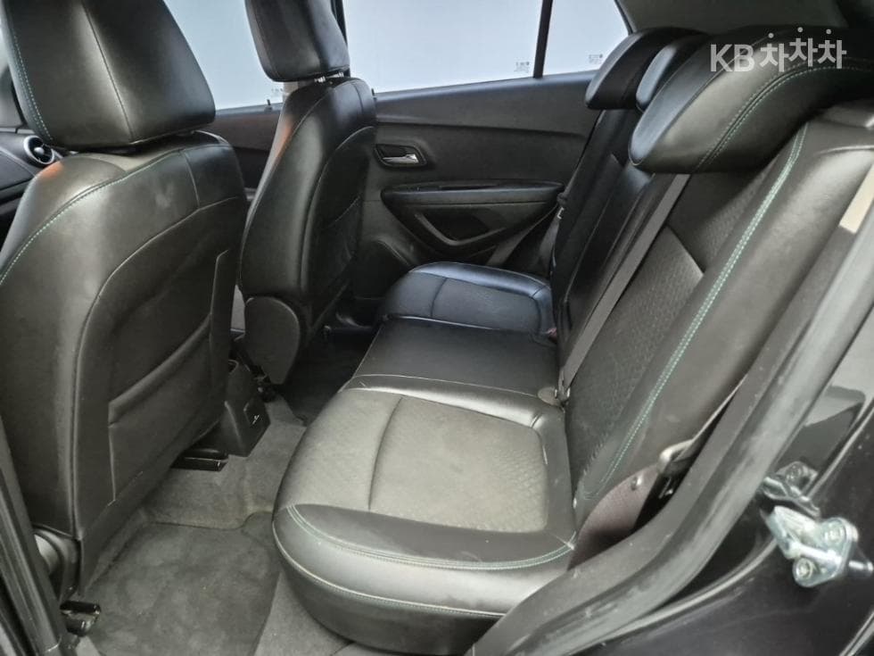 GM Korea Chevrolet Trax1.4 LT Standard - 12