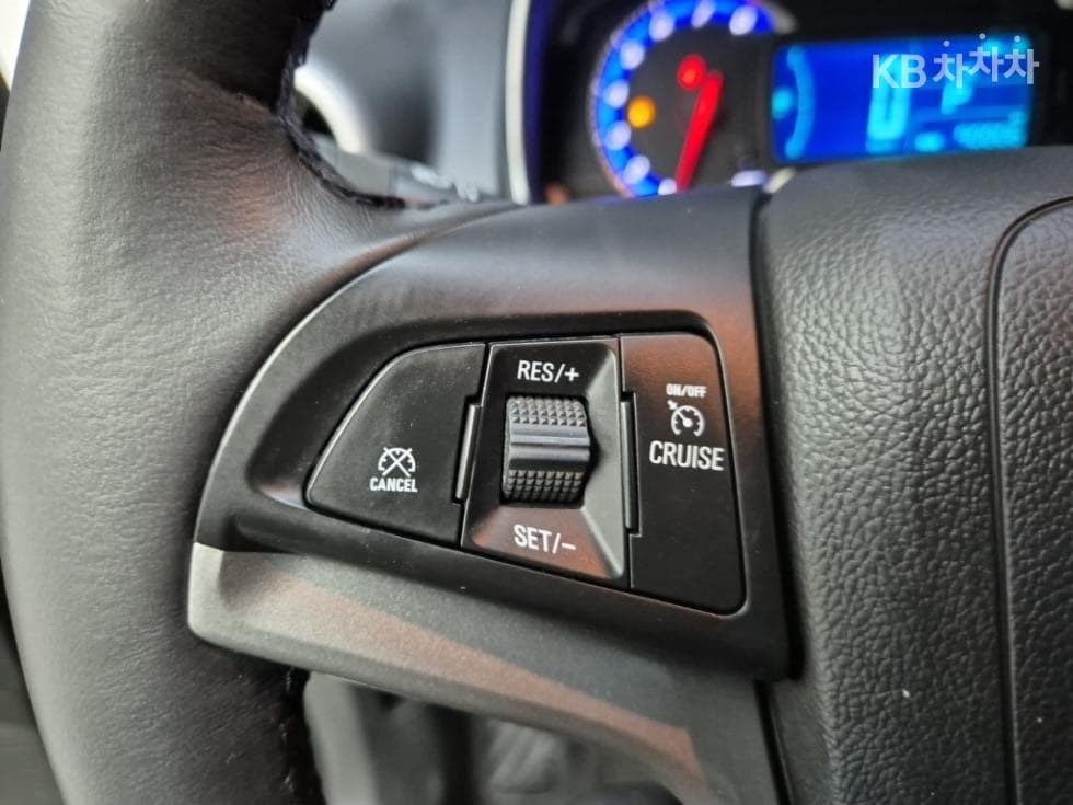 GM Korea Chevrolet Trax1.4 LT Standard - 15