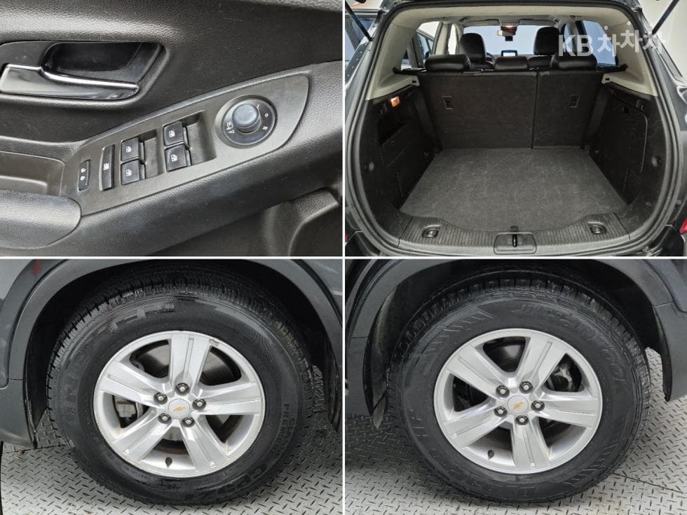 GM Korea Chevrolet Trax1.4 LT Standard - 18