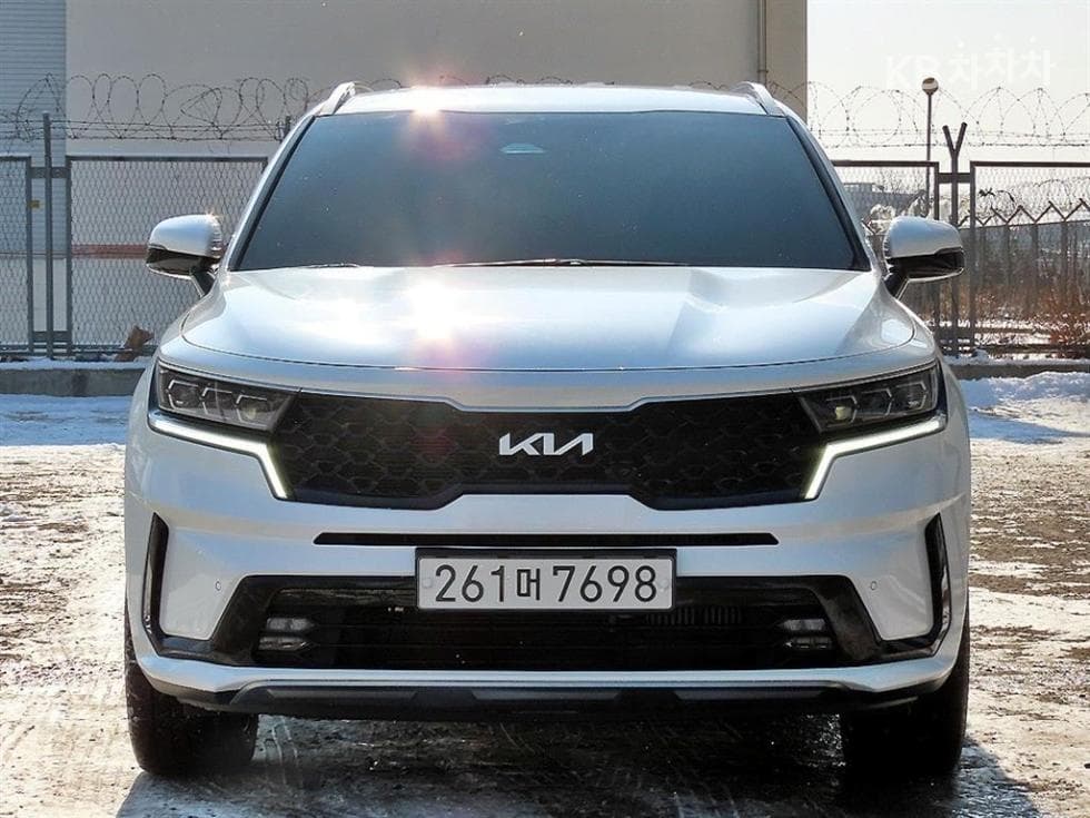 Kia Sorento 4th generation 2.2 Diesel 2WD Prestige - Image 1