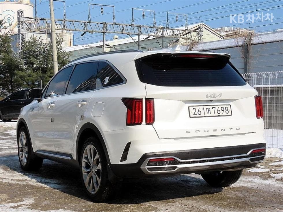 Kia Sorento 4th generation2.2 Diesel 2WD Prestige - 3