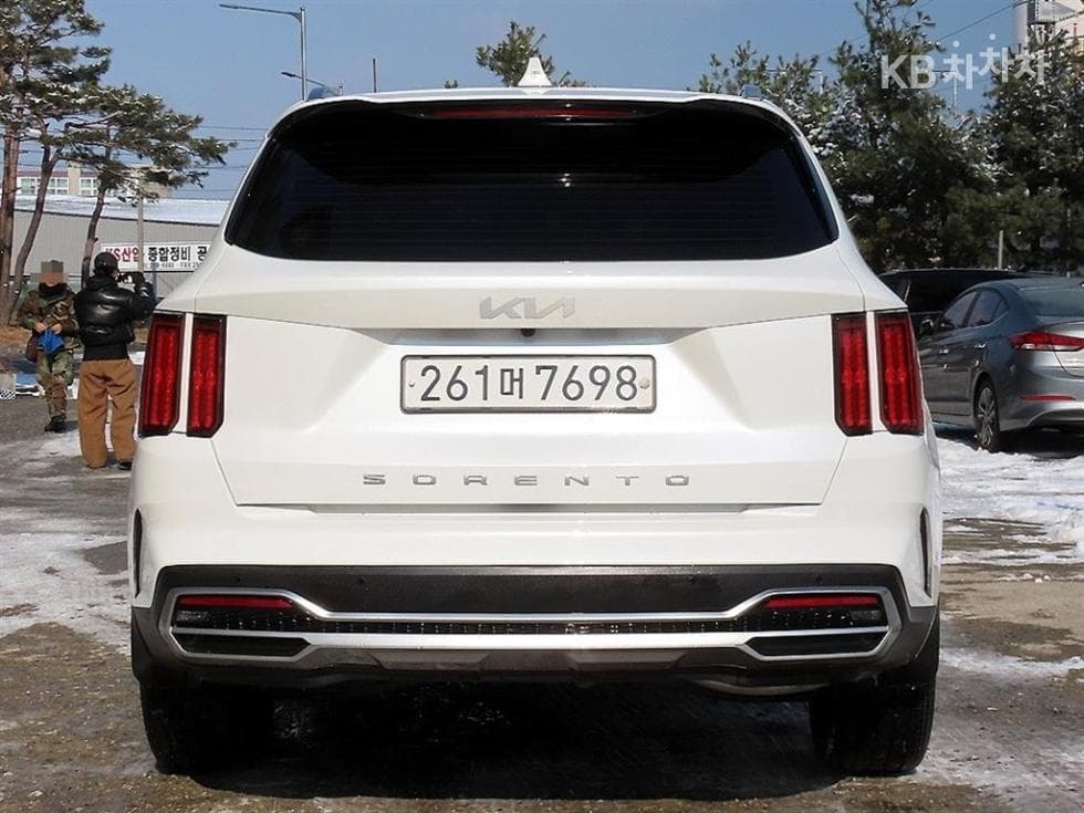 Kia Sorento 4th generation2.2 Diesel 2WD Prestige - 4