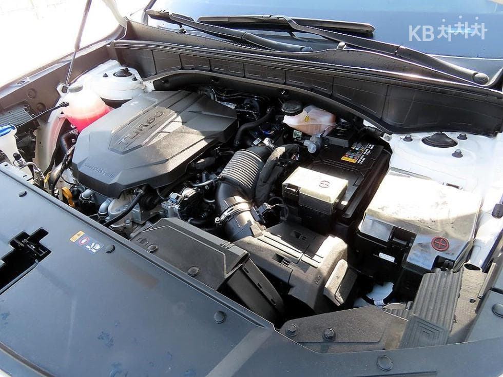 Kia Sorento 4th generation2.2 Diesel 2WD Prestige - 19