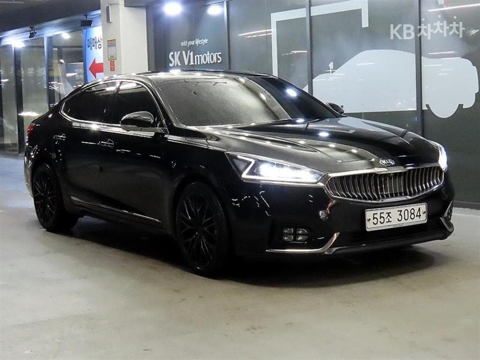 Киа All New K7 3.3 GDI Noblesse Специал (специален признак/издание) - Image 1