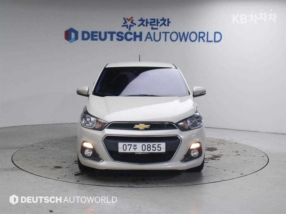 Джи Ем Корея The Next Спарк LTZ - Image 1