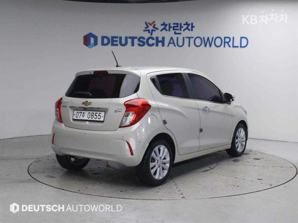 Джи Ем Корея The Next СпаркLTZ - 3