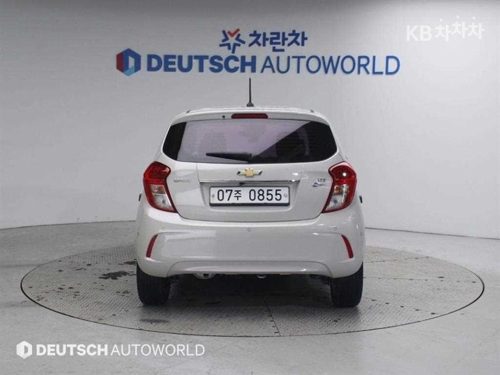 Джи Ем Корея The Next СпаркLTZ - 4