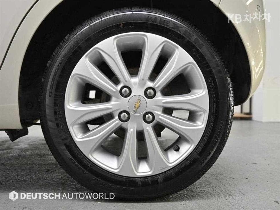 Джи Ем Корея The Next СпаркLTZ - 5