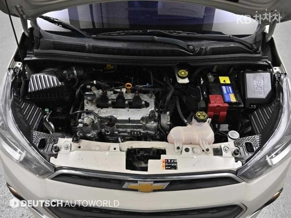 Джи Ем Корея The Next СпаркLTZ - 6