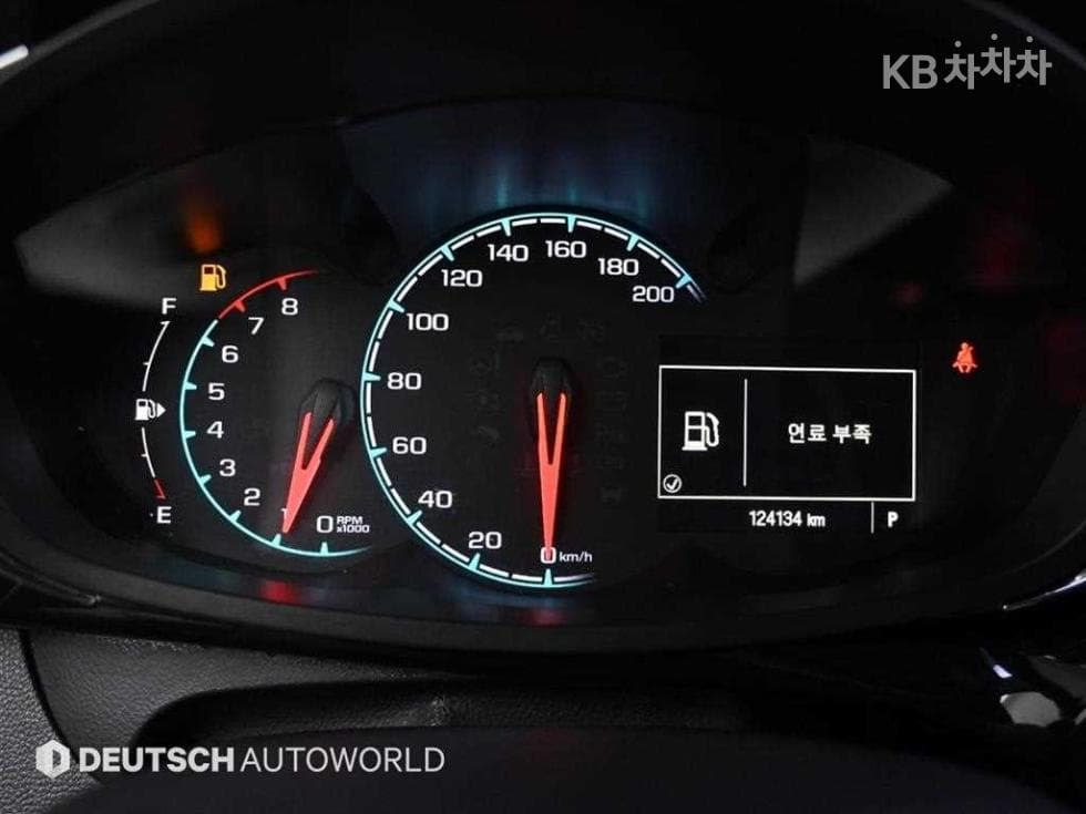 Джи Ем Корея The Next СпаркLTZ - 8