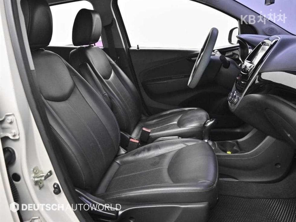 Джи Ем Корея The Next СпаркLTZ - 10