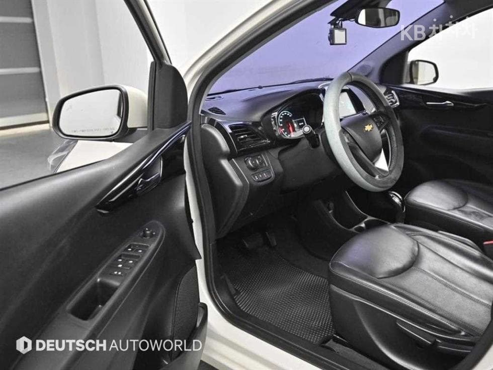 Джи Ем Корея The Next СпаркLTZ - 11