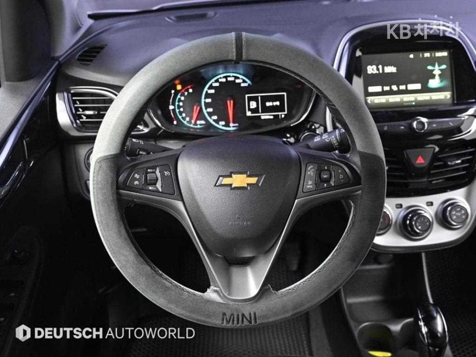 Джи Ем Корея The Next СпаркLTZ - 12