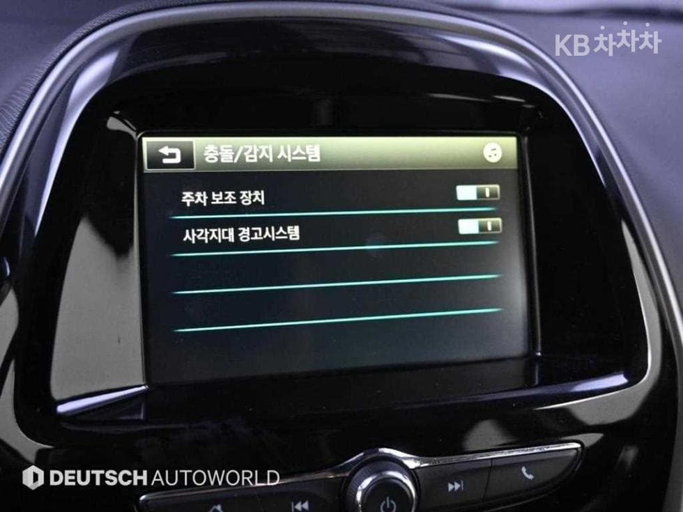 Джи Ем Корея The Next СпаркLTZ - 15