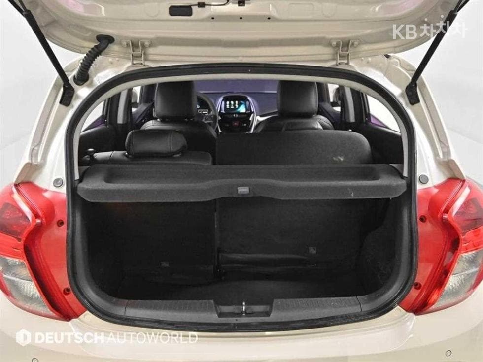 Джи Ем Корея The Next СпаркLTZ - 19