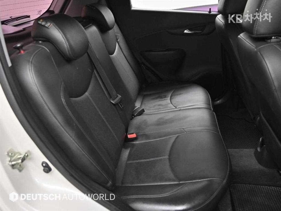 Джи Ем Корея The Next СпаркLTZ - 20