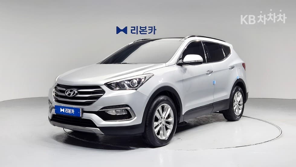 Хюндай Санта Фе The Prime Дизел Хонда R-двигател 2.0 дизел 2WD 5-местен Premium - Image 1