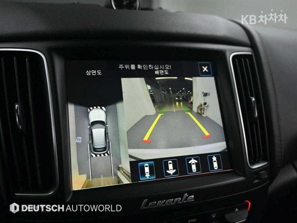 마세라티 르반떼3.0 AWD Luxury - 15